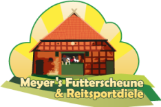 Meyer’s Futterscheune & Reitsportdiele - Logo